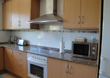 cuisine entirement quipe