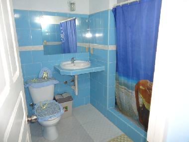 Chambre avec petit d�jeuner �/en/au Cienfuegos (Cienfuegos)ou appartement ou maison de vacances