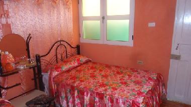 Chambre avec petit d�jeuner �/en/au Cienfuegos (Cienfuegos)ou appartement ou maison de vacances