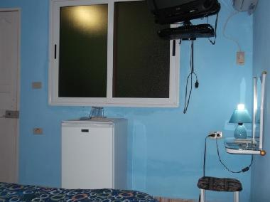 Chambre avec petit d�jeuner �/en/au Cienfuegos (Cienfuegos)ou appartement ou maison de vacances