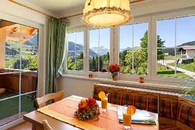 Appartement de vacances �/en/au Riezlern  (Bayerische Schwaben)ou appartement ou maison de vacances