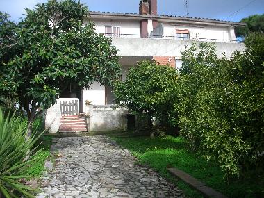 Maison de vacances /en/au Anzio (Roma)ou appartement ou maison de vacances