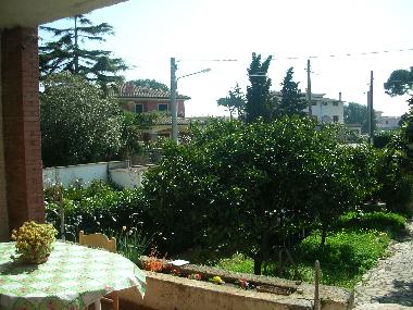 Maison de vacances /en/au Anzio (Roma)ou appartement ou maison de vacances