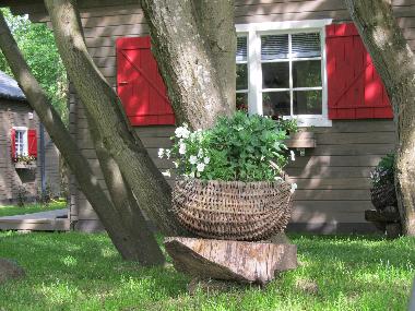 Chalet �/en/au Skulte (Lettland)ou appartement ou maison de vacances