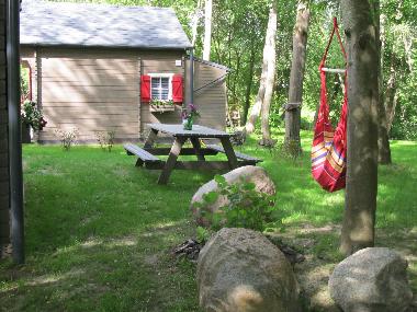 Chalet �/en/au Skulte (Lettland)ou appartement ou maison de vacances