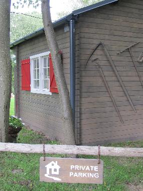 Chalet �/en/au Skulte (Lettland)ou appartement ou maison de vacances