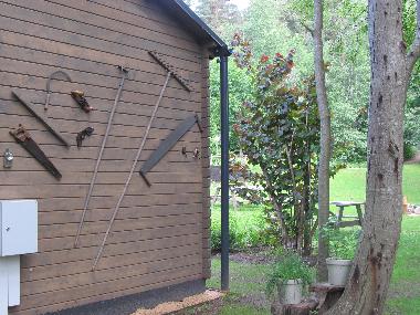 Chalet �/en/au Skulte (Lettland)ou appartement ou maison de vacances