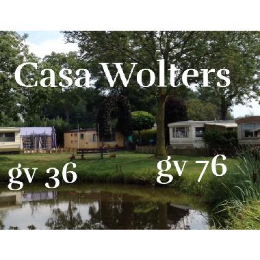 Caravane  /en/au Groenlo (Gelderland)ou appartement ou maison de vacances