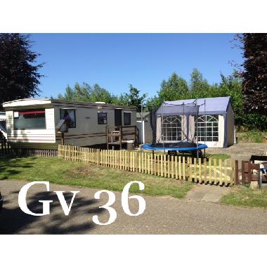 Caravane  /en/au Groenlo (Gelderland)ou appartement ou maison de vacances