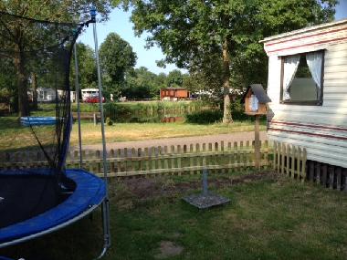 Caravane  /en/au Groenlo (Gelderland)ou appartement ou maison de vacances