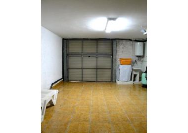 garage vu de l´intrieur