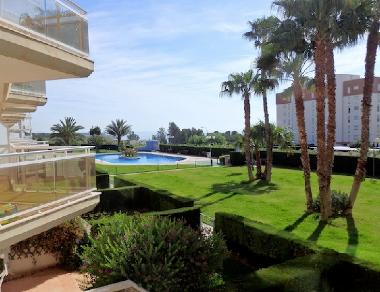 vues depuis la terrasse