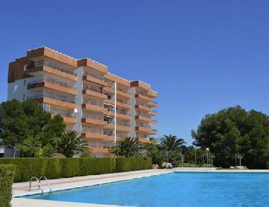 rsidence avec piscine communautaire