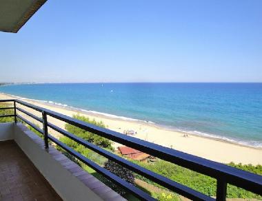 vues depuis la terrasse