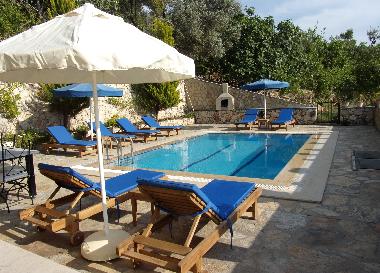 Villa /en/au kalkan (Antalya)ou appartement ou maison de vacances