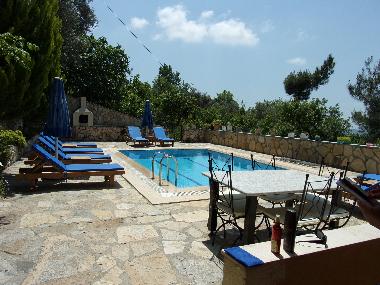 Villa /en/au kalkan (Antalya)ou appartement ou maison de vacances