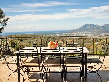 Villa /en/au kalkan (Antalya)ou appartement ou maison de vacances