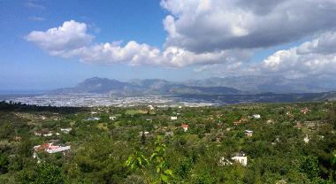 Villa /en/au kalkan (Antalya)ou appartement ou maison de vacances
