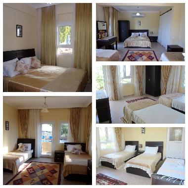 Villa /en/au kalkan (Antalya)ou appartement ou maison de vacances