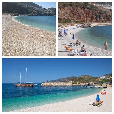 Villa /en/au kalkan (Antalya)ou appartement ou maison de vacances