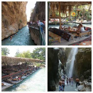 Villa /en/au kalkan (Antalya)ou appartement ou maison de vacances