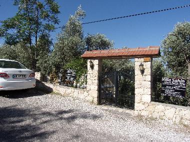 Villa /en/au kalkan (Antalya)ou appartement ou maison de vacances