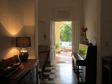 Chambre avec petit d�jeuner �/en/au La Habana (La Habana)ou appartement ou maison de vacances