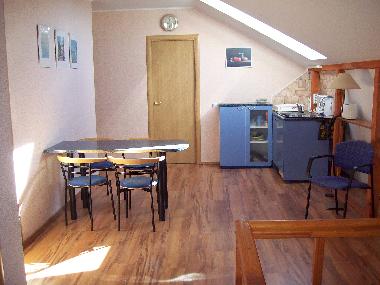 Appartement de vacances �/en/au Jurmala (Lettland)ou appartement ou maison de vacances