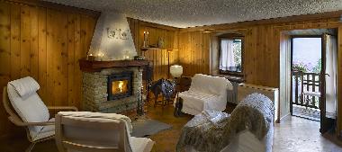 Appartement de vacances �/en/au Saint Nicolas (Valle d