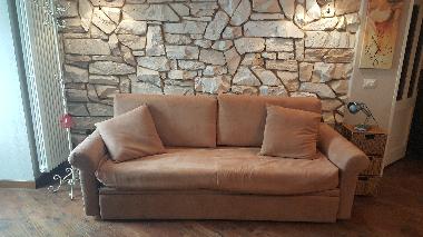 Appartement de vacances �/en/au Saint Nicolas (Valle d