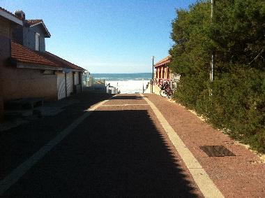plage vieux boucau