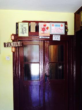 Chambre avec petit d�jeuner �/en/au Prčanj (Mont�n�gro)ou appartement ou maison de vacances