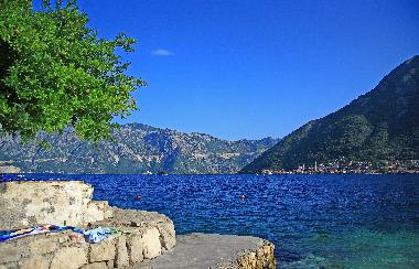 Chambre avec petit d�jeuner �/en/au Prčanj (Mont�n�gro)ou appartement ou maison de vacances