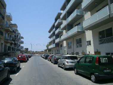 Appartement de vacances �/en/au Marsaskala (Malte)ou appartement ou maison de vacances