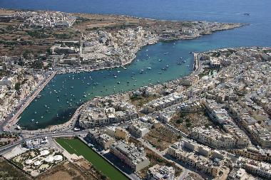 Appartement de vacances �/en/au Marsaskala (Malte)ou appartement ou maison de vacances