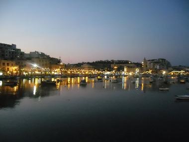 Appartement de vacances �/en/au Marsaskala (Malte)ou appartement ou maison de vacances