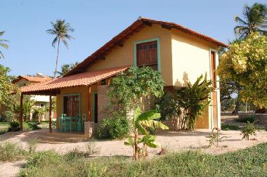 Chambre avec petit d�jeuner �/en/au Icarai de Amontada (Ceara)ou appartement ou maison de vacances