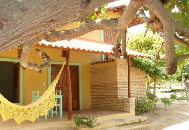 Chambre avec petit d�jeuner �/en/au Icarai de Amontada (Ceara)ou appartement ou maison de vacances