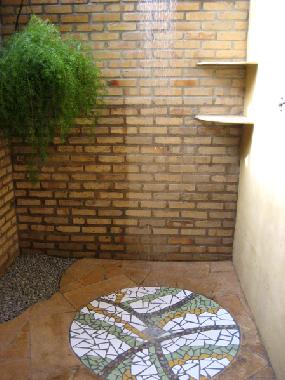 Chambre avec petit d�jeuner �/en/au Icarai de Amontada (Ceara)ou appartement ou maison de vacances