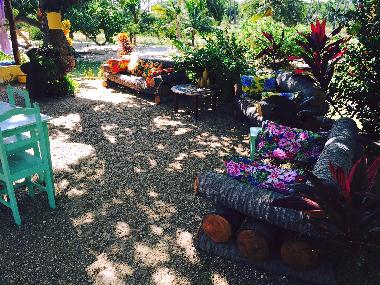 Chambre avec petit d�jeuner �/en/au Icarai de Amontada (Ceara)ou appartement ou maison de vacances