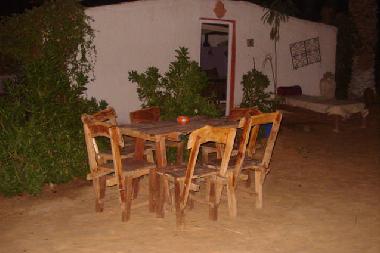 Maison de vacances �/en/au douz (Qibili)ou appartement ou maison de vacances