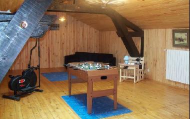 Maison de vacances /en/au SAINT GERON (Haute-Loire)ou appartement ou maison de vacances