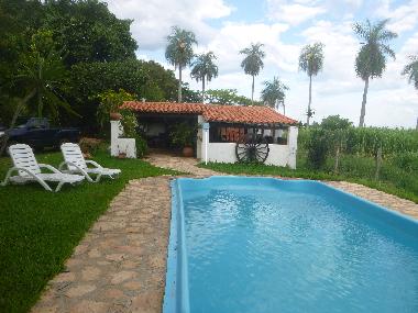 Maison de vacances �/en/au Villeta/Cumbarity (Central)ou appartement ou maison de vacances