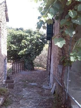 Maison de vacances /en/au Onzo (Savona)ou appartement ou maison de vacances
