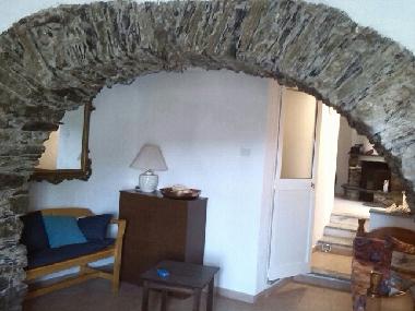 Maison de vacances /en/au Onzo (Savona)ou appartement ou maison de vacances