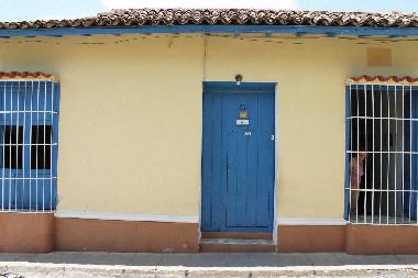 Chambre avec petit d�jeuner �/en/au Trinidad (Sancti Spiritus)ou appartement ou maison de vacances