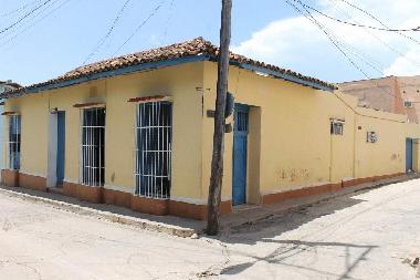 Chambre avec petit d�jeuner �/en/au Trinidad (Sancti Spiritus)ou appartement ou maison de vacances