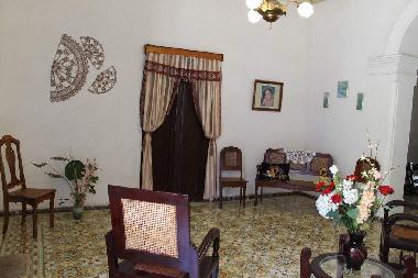 Chambre avec petit d�jeuner �/en/au Trinidad (Sancti Spiritus)ou appartement ou maison de vacances