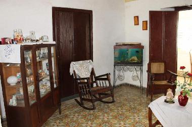 Chambre avec petit d�jeuner �/en/au Trinidad (Sancti Spiritus)ou appartement ou maison de vacances