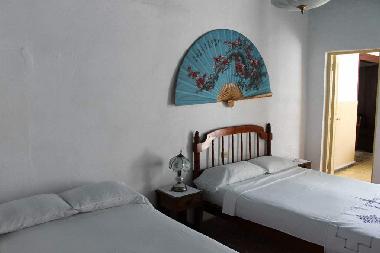 Chambre avec petit d�jeuner �/en/au Trinidad (Sancti Spiritus)ou appartement ou maison de vacances